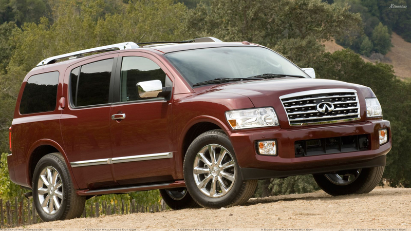 Illustration for article titled The Infiniti QX4 Was A Pathfinder For Ballers